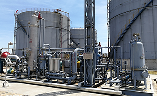 SINOPEC Jiujiang