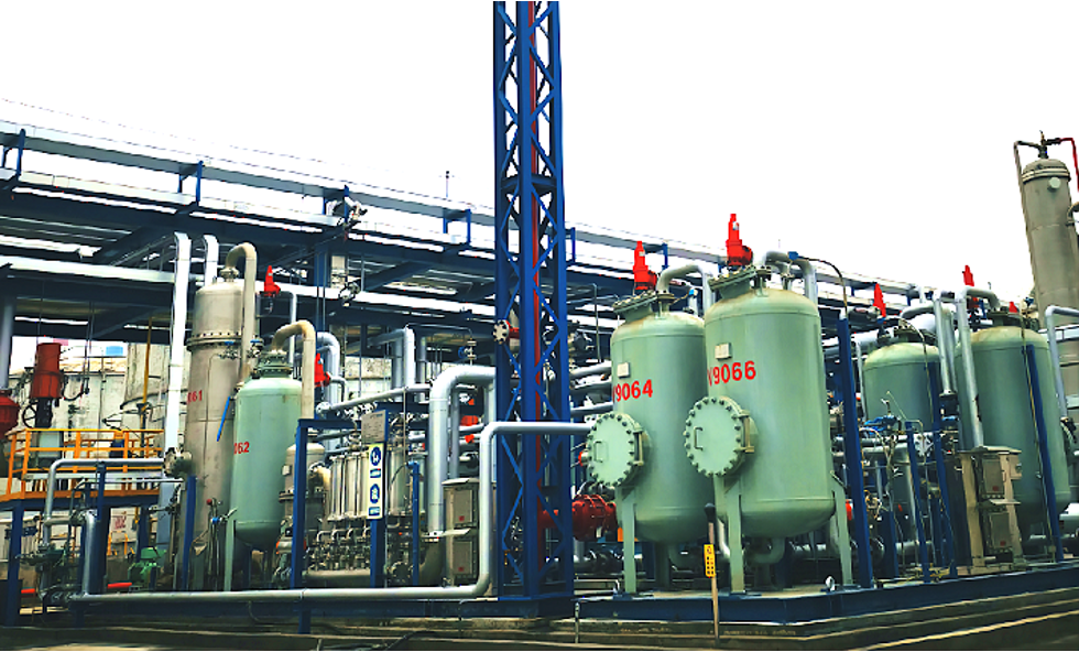 PetroChina Changqing