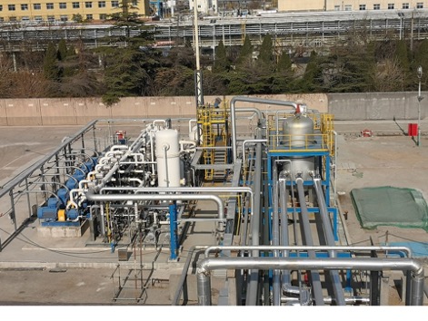 SINOPEC Qilu
